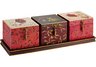 Regina Boxes - Set of Three