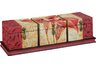 Trumpet Lilly Boxes - Set of Three