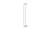 3.5" Gate Extension - White