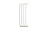 10.5" Gate Extension - White