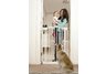 EXTRA TALL Swing Closed Security Gate - White