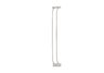 3.5" EXTRA TALL Gate Extension - White