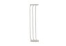 7.0" EXTRA TALL Gate Extension - White