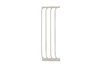 10.5" EXTRA TALL Gate Extension - White