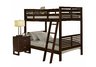 Paula Bunkbed with 1 Night Stand Collection set.