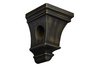 Urban Bronze Astoria Drapery Sconce