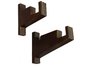 Walnut East Village Bracket (3.5" return)