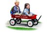 Radio Flyer Classic Red Wagon
