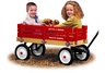 Radio Flyer Town & Country Wagon