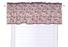 Babykins Blooming Garden Valance
