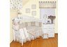 Babykins My Best Friends 12 Piece Baby Bedding Set