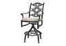 Swivel Bar Height Chair