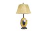 Bald Eagle Table Lamp 2 Pack