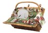 picnic baskets