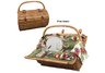 picnic baskets