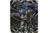 batman blanket, blanket, fleece blanket