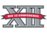College Football Big 12 Logo