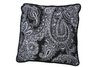 designer throw pillow