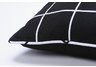designer throw pillow