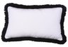 designer throw pillow