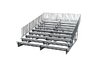 aluminum bleachers