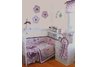 Babykins Blooming Garden Baby Bedding set