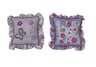 Babykins Blooming Garden Throw Pillow Set