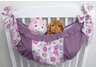 Babykins Blooming Garden Toy Bag