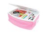 Portable Boom Desk - Pink
