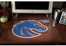 Boise State Centered Mascot Deskpad