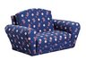 Boston Red Sox Sleep Over Sofa