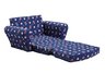 Boston Red Sox Sleep Over Sofa