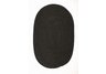 Boca Raton - Black Sample Swatch
