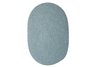Boca Raton - Federal Blue Outdoor Braided Rug