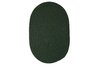 Boca Raton - Dark Green Sample Swatch