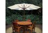 BRELLA LIGHTS - Patio Umbrella Lighting System With Power Pod - (8 Rib)
