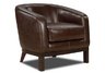 leather chair