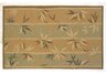 Brown & Sage Bamboo Rug