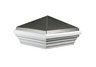 post cap, vinyl post cap, fence post cap, fence caps, fence accessories, solar post caps, solar acce