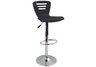 Hue Barstool Black
