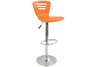 Hue Barstool Orange
