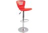 Hue Barstool Red