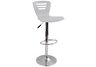 Hue Barstool Silver