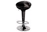Black Scooper Stool