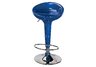 Blue Scooper Stool