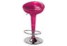 Pink Scooper Stool