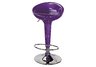 Purple Scooper Stool