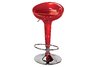 Red Scooper Stool