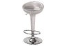 Silver Scooper Stool