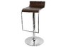 Uptown Bar Stool Brown